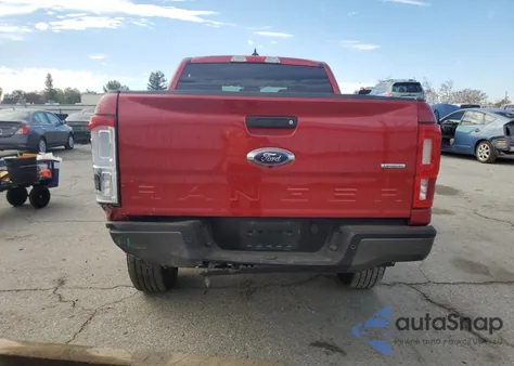 2020 Ford Ranger Xl from USA, damaged, VIN 1FTER4EH8LLA39262